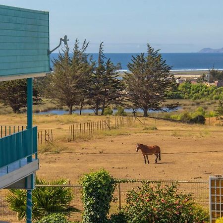 Marina Pichilemu Aparthotel Exterior photo