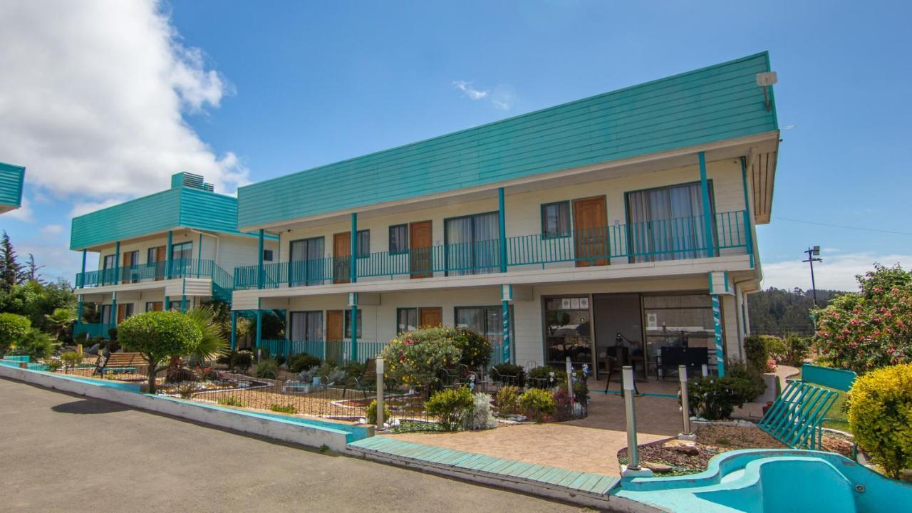 Marina Pichilemu Aparthotel Exterior photo