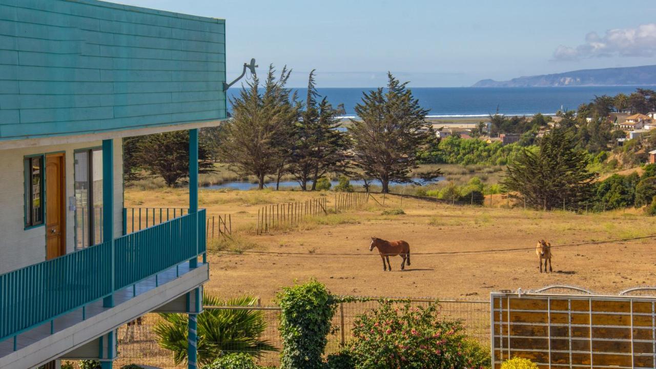 Marina Pichilemu Aparthotel Exterior photo