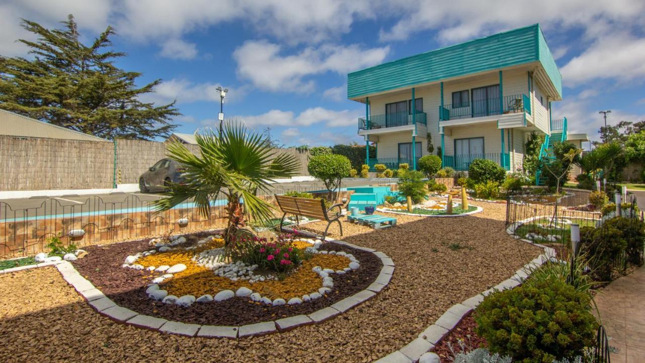 Marina Pichilemu Aparthotel Exterior photo