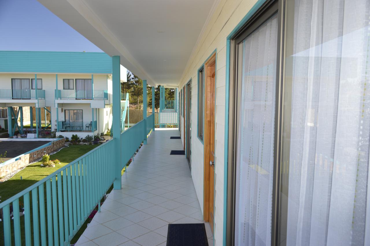 Marina Pichilemu Aparthotel Exterior photo