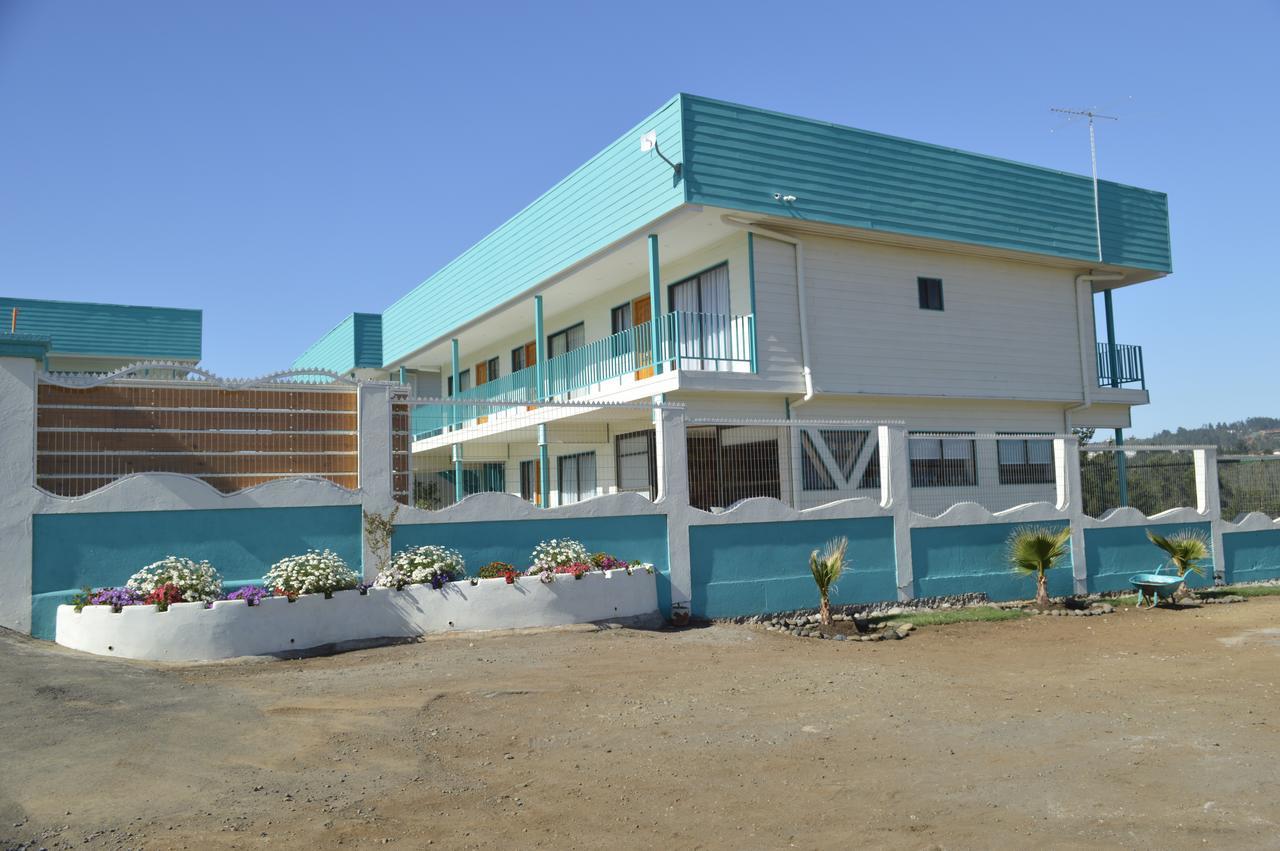 Marina Pichilemu Aparthotel Exterior photo